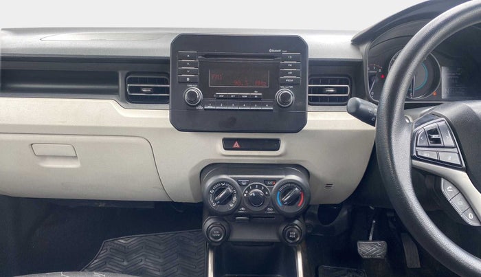 2017 Maruti IGNIS ZETA 1.2 AMT, Petrol, Automatic, 51,952 km, Air Conditioner