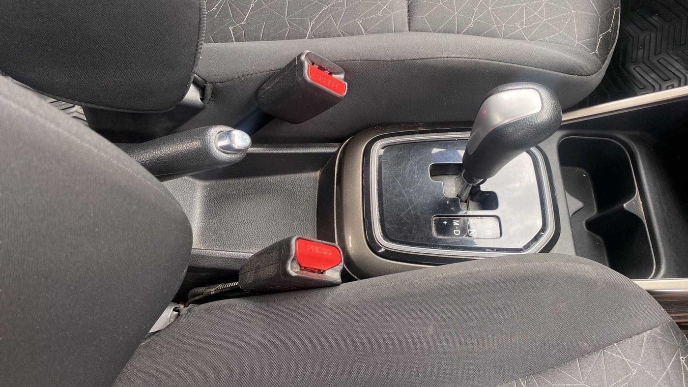 2017 Maruti IGNIS ZETA 1.2 AMT, Petrol, Automatic, 51,952 km, Gear Lever