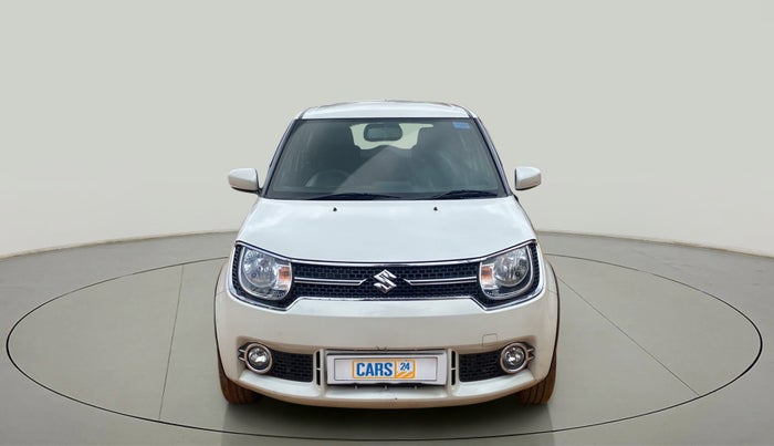 2017 Maruti IGNIS ZETA 1.2 AMT, Petrol, Automatic, 51,952 km, Front