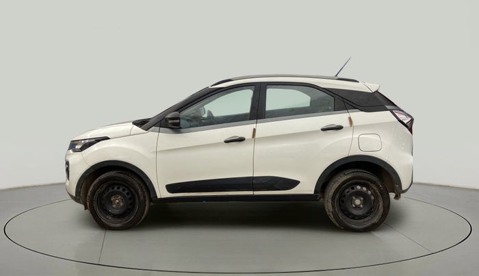 2020 Tata NEXON XM SUNROOF DIESEL, Diesel, Manual, 52,276 km, Left Side