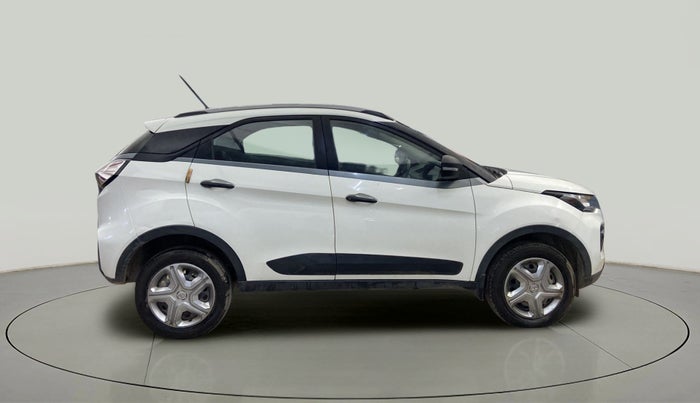 2020 Tata NEXON XM SUNROOF DIESEL, Diesel, Manual, 52,276 km, Right Side View