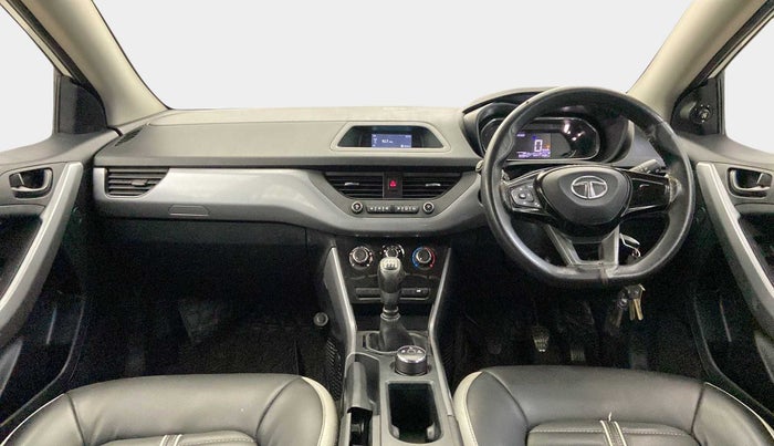 2020 Tata NEXON XM SUNROOF DIESEL, Diesel, Manual, 52,276 km, Dashboard