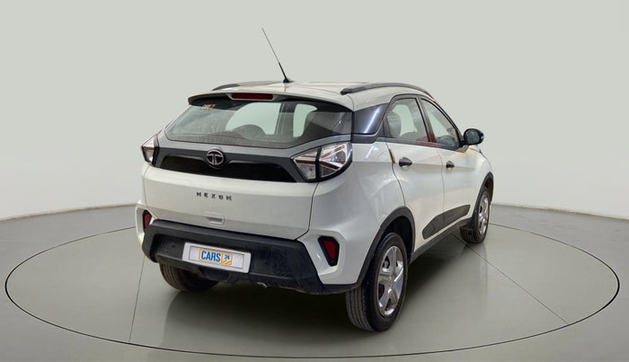 2020 Tata NEXON XM SUNROOF DIESEL, Diesel, Manual, 52,276 km, Right Back Diagonal