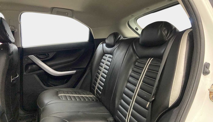 2020 Tata NEXON XM SUNROOF DIESEL, Diesel, Manual, 52,276 km, Right Side Rear Door Cabin