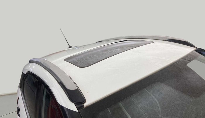 2020 Tata NEXON XM SUNROOF DIESEL, Diesel, Manual, 52,276 km, Roof