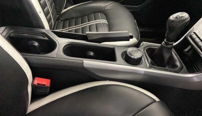2020 Tata NEXON XM SUNROOF DIESEL, Diesel, Manual, 52,276 km, Gear Lever