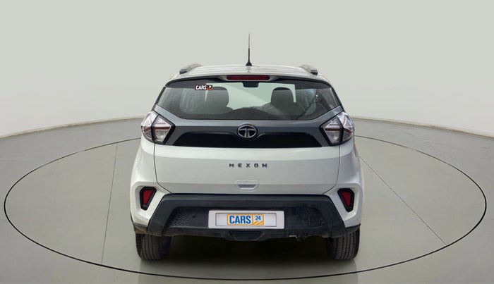 2020 Tata NEXON XM SUNROOF DIESEL, Diesel, Manual, 52,276 km, Back/Rear