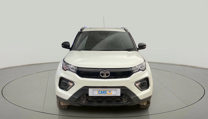 2020 Tata NEXON XM SUNROOF DIESEL, Diesel, Manual, 52,276 km, Front