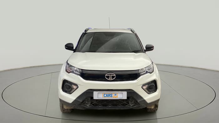 2020 Tata NEXON XM SUNROOF DIESEL, Diesel, Manual, 52,276 km, Front