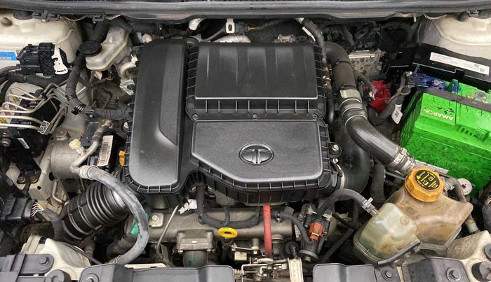 2020 Tata NEXON XM SUNROOF DIESEL, Diesel, Manual, 52,276 km, Open Bonet