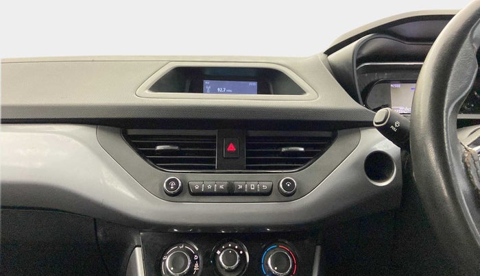 2020 Tata NEXON XM SUNROOF DIESEL, Diesel, Manual, 52,276 km, Air Conditioner