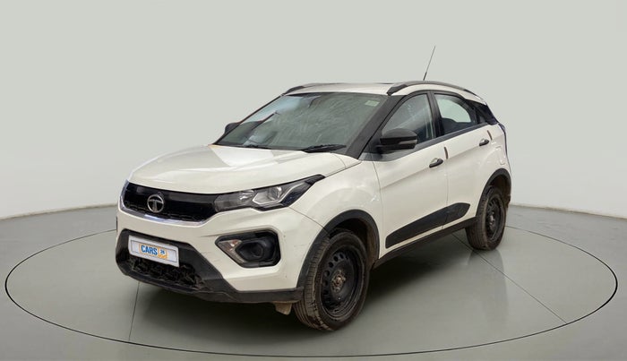 2020 Tata NEXON XM SUNROOF DIESEL, Diesel, Manual, 52,276 km, Left Front Diagonal