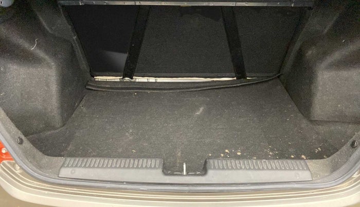 2019 Maruti Dzire LXI, Petrol, Manual, 33,972 km, Boot Inside