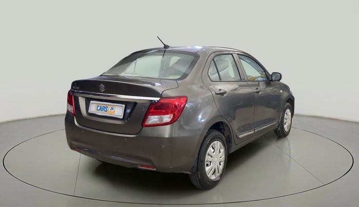 2019 Maruti Dzire LXI, Petrol, Manual, 33,972 km, Right Back Diagonal