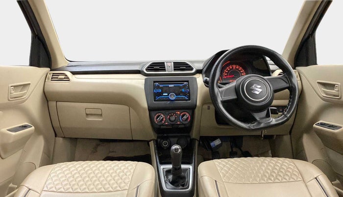 2019 Maruti Dzire LXI, Petrol, Manual, 33,972 km, Dashboard