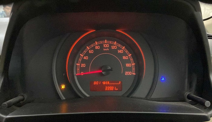 2019 Maruti Dzire LXI, Petrol, Manual, 33,972 km, Air Conditioner