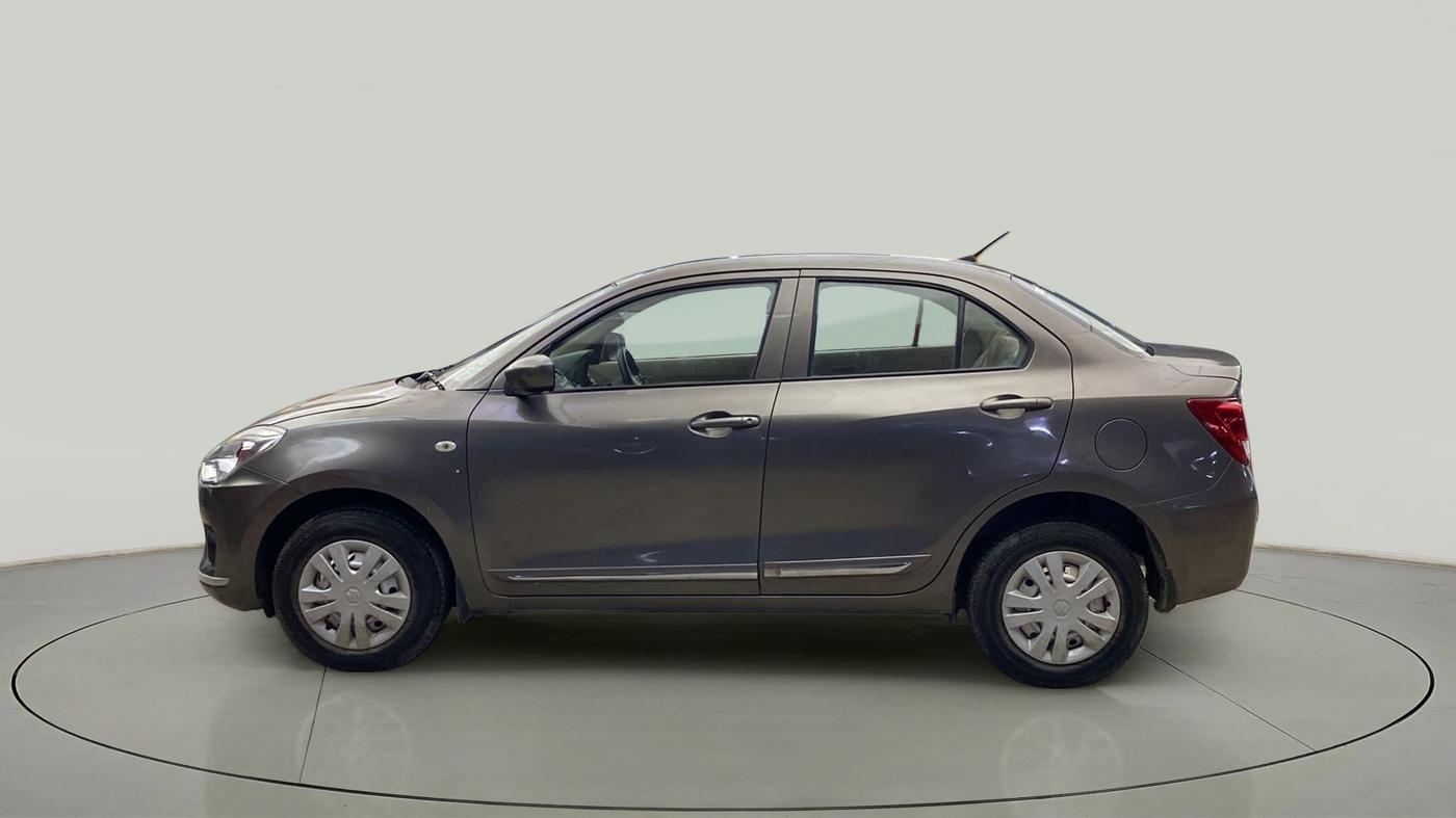 2019 Maruti Dzire LXI, Petrol, Manual, 33,972 km, Left Side