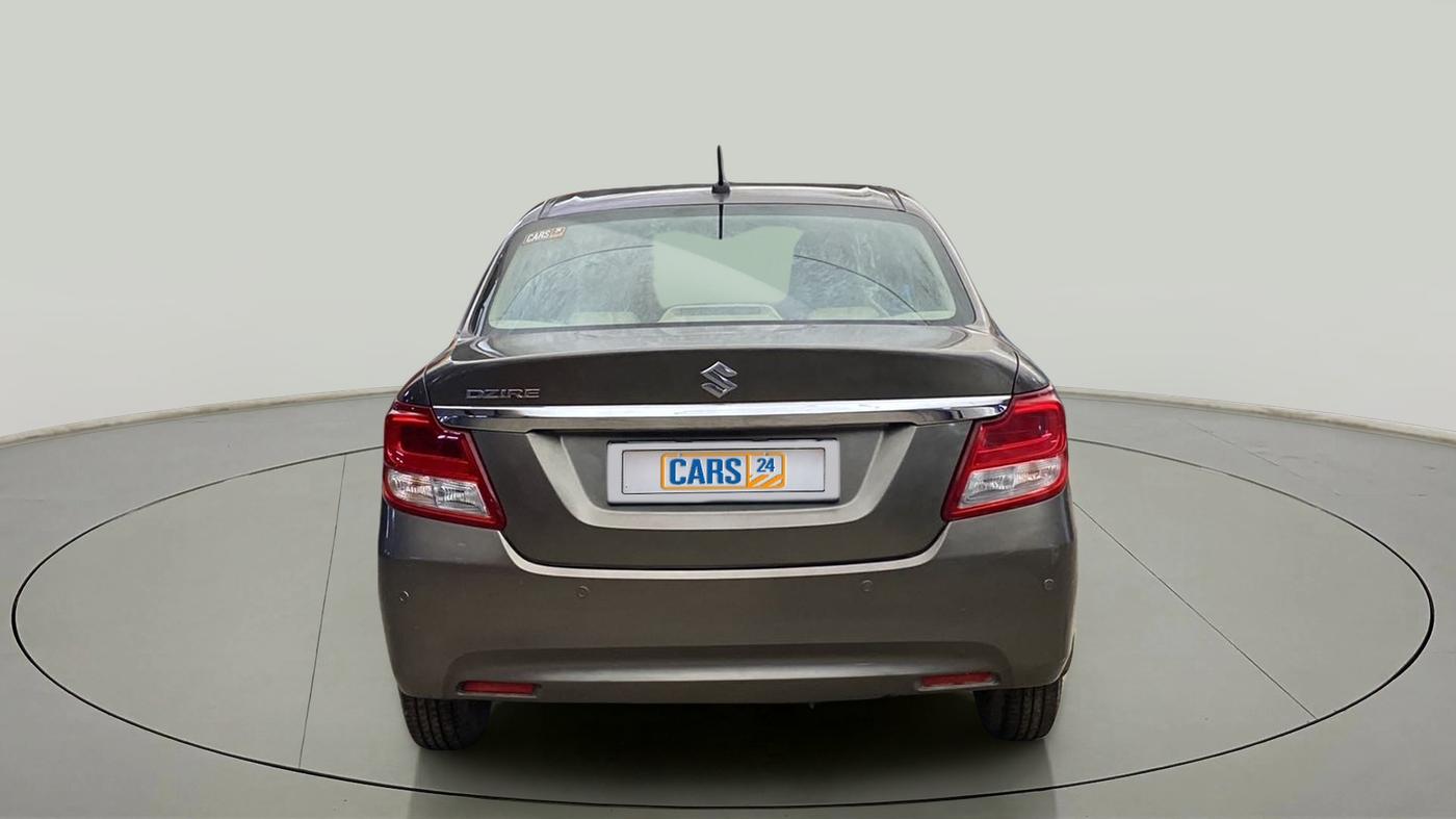 2019 Maruti Dzire LXI, Petrol, Manual, 33,972 km, Back/Rear