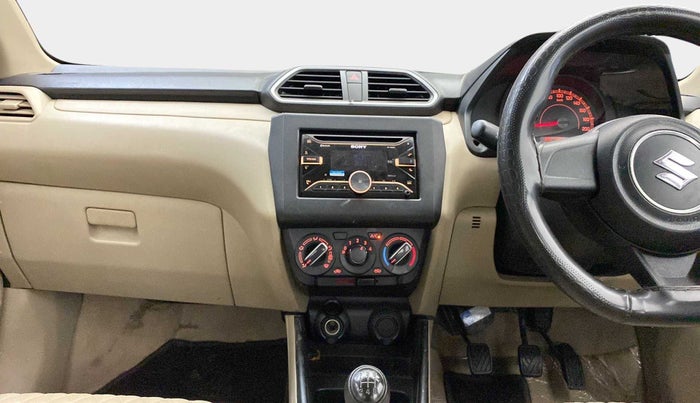 2019 Maruti Dzire LXI, Petrol, Manual, 33,972 km, Odometer Image
