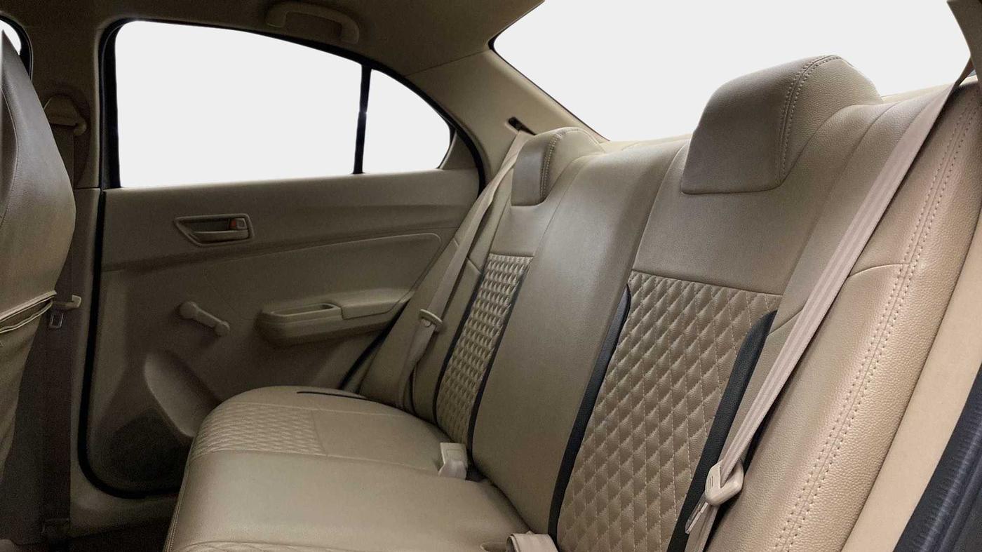 2019 Maruti Dzire LXI, Petrol, Manual, 33,972 km, Third Seat Row ( optional )