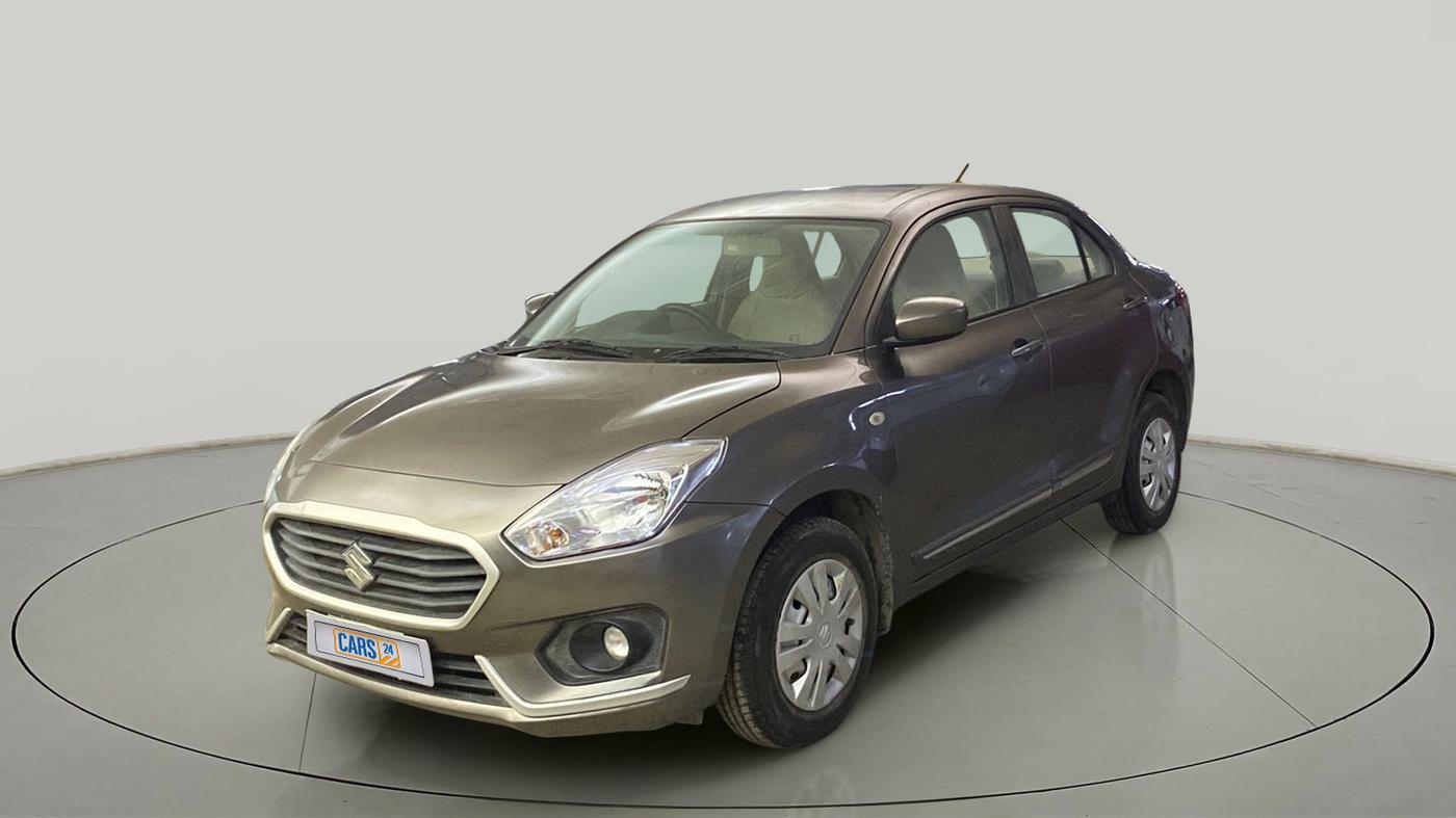 2019 Maruti Dzire LXI, Petrol, Manual, 33,972 km, Left Front Diagonal