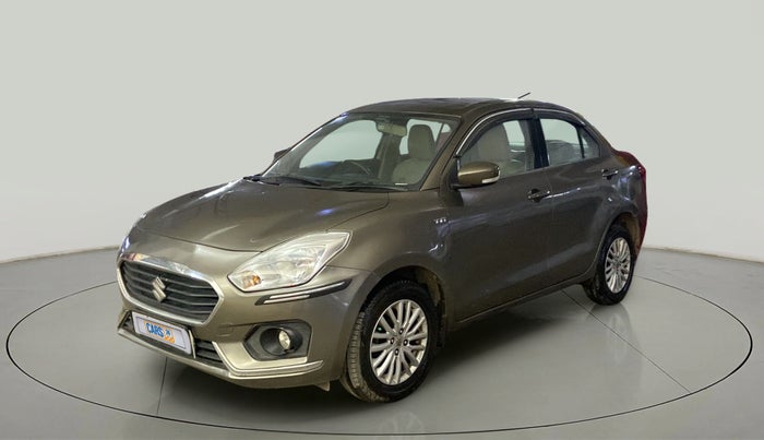2019 Maruti Dzire ZXI AMT, Petrol, Automatic, 80,249 km, Left Front Diagonal