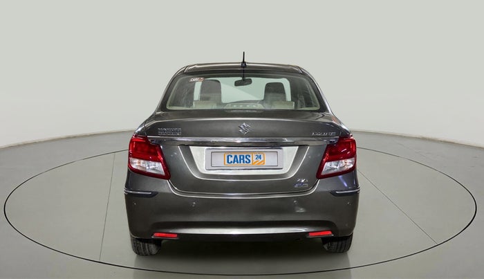 2019 Maruti Dzire ZXI AMT, Petrol, Automatic, 80,249 km, Back/Rear