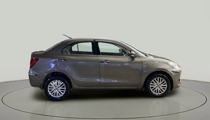 2019 Maruti Dzire ZXI AMT, Petrol, Automatic, 80,249 km, Right Side View