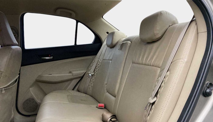 2019 Maruti Dzire ZXI AMT, Petrol, Automatic, 80,249 km, Right Side Rear Door Cabin