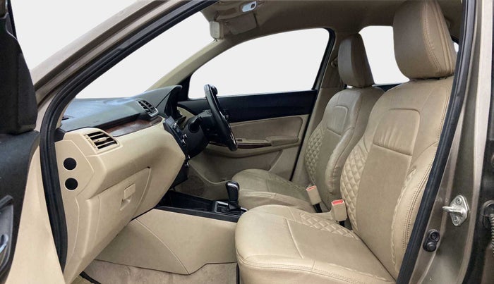 2019 Maruti Dzire ZXI AMT, Petrol, Automatic, 80,249 km, Right Side Front Door Cabin