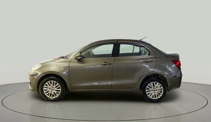 2019 Maruti Dzire ZXI AMT, Petrol, Automatic, 80,249 km, Left Side