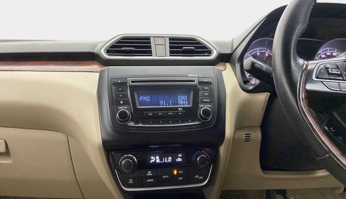 2019 Maruti Dzire ZXI AMT, Petrol, Automatic, 80,249 km, Air Conditioner
