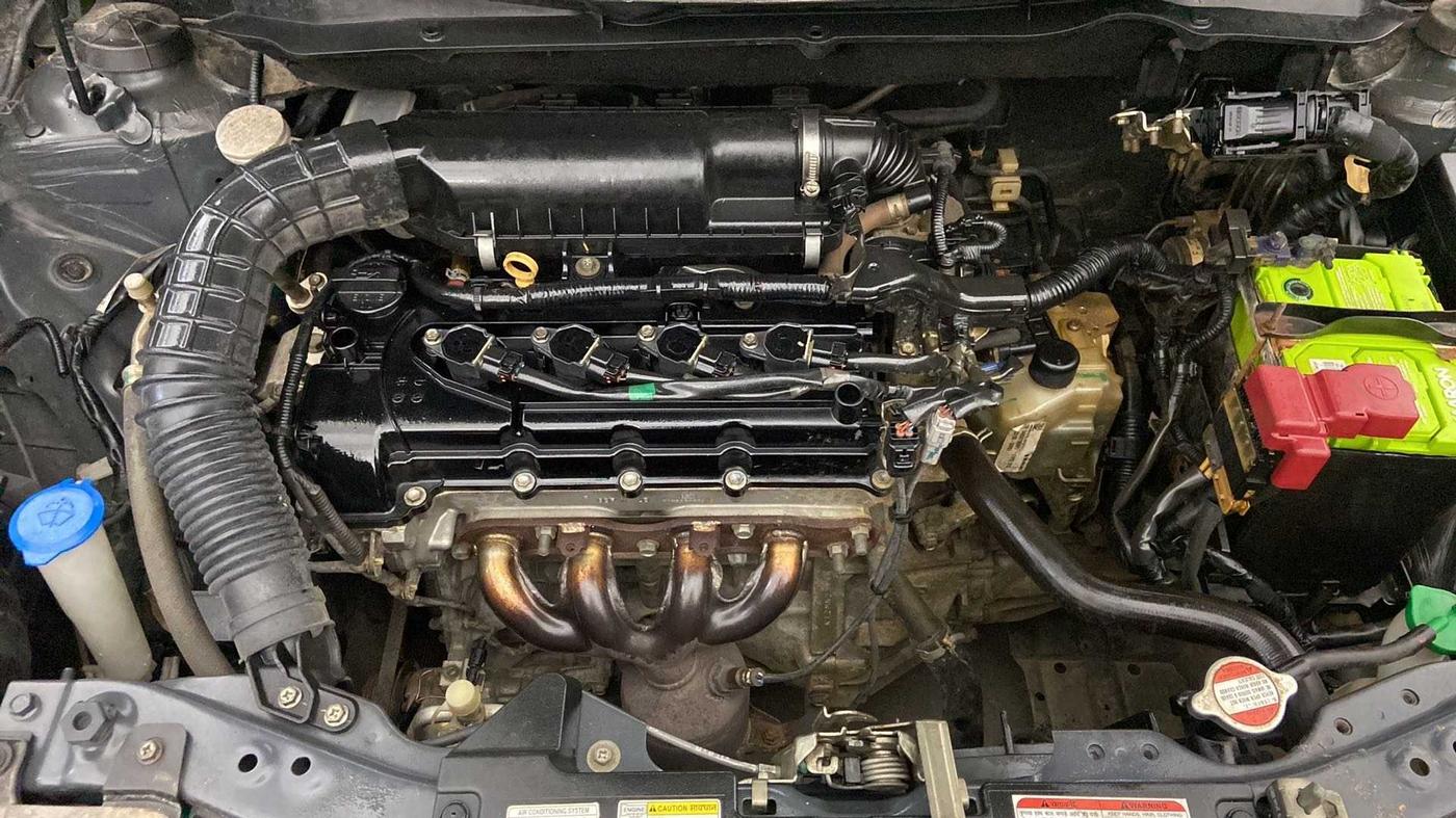 2019 Maruti Dzire ZXI AMT, Petrol, Automatic, 80,249 km, Open Bonet