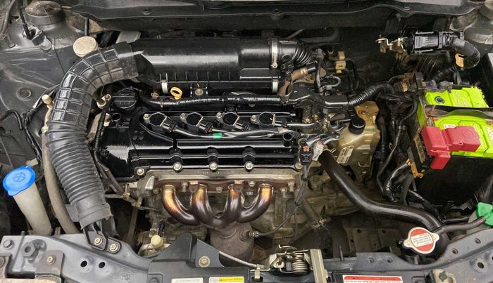2019 Maruti Dzire ZXI AMT, Petrol, Automatic, 80,249 km, Open Bonet