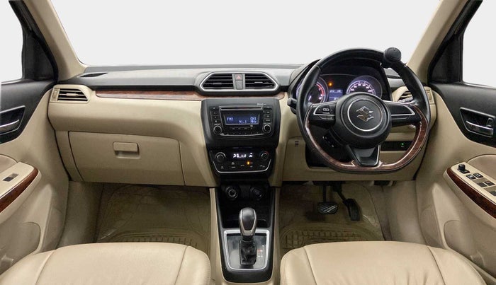 2019 Maruti Dzire ZXI AMT, Petrol, Automatic, 80,249 km, Dashboard