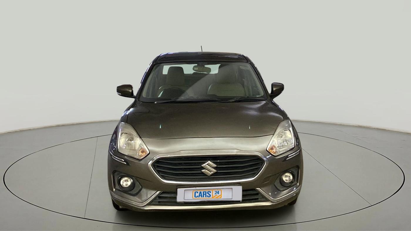 2019 Maruti Dzire ZXI AMT, Petrol, Automatic, 80,249 km, Front