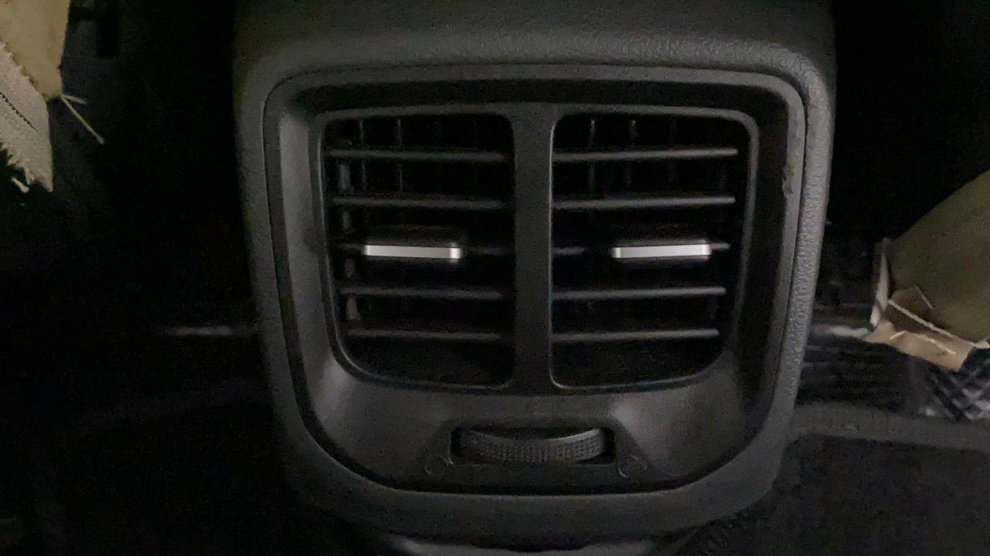 2022 Hyundai GRAND I10 NIOS SPORTZ AMT 1.2 KAPPA VTVT, Petrol, Automatic, 8,352 km, Rear AC Vents