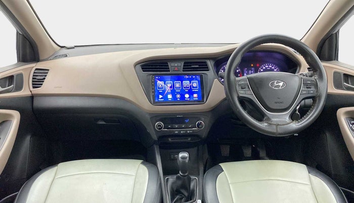 2016 Hyundai Elite i20 SPORTZ 1.2, Petrol, Manual, 90,111 km, Dashboard