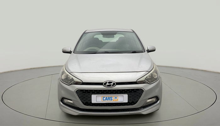 2016 Hyundai Elite i20 SPORTZ 1.2, Petrol, Manual, 90,111 km, Front