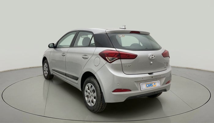 2016 Hyundai Elite i20 SPORTZ 1.2, Petrol, Manual, 90,111 km, Left Back Diagonal