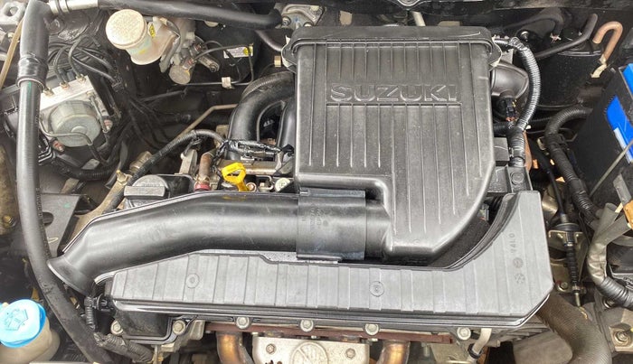 2015 Maruti Swift Dzire ZXI, Petrol, Manual, 37,712 km, Open Bonet