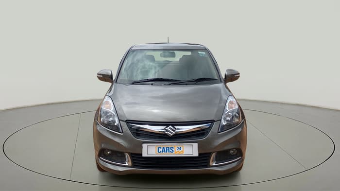 2015 Maruti Swift Dzire ZXI, Petrol, Manual, 37,712 km, Front