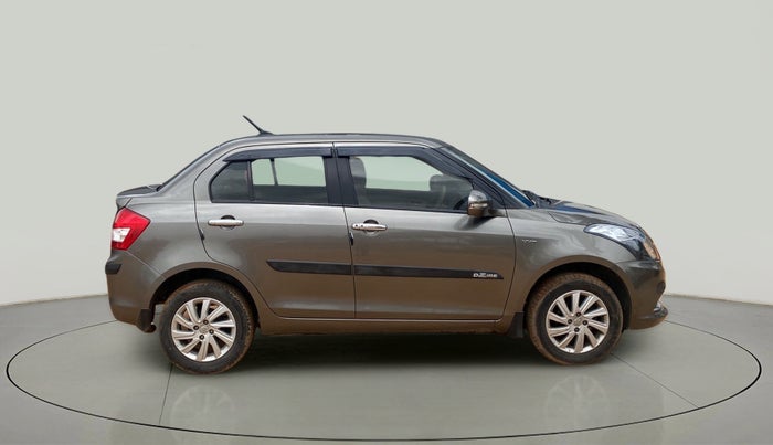 2015 Maruti Swift Dzire ZXI, Petrol, Manual, 37,712 km, Right Side View