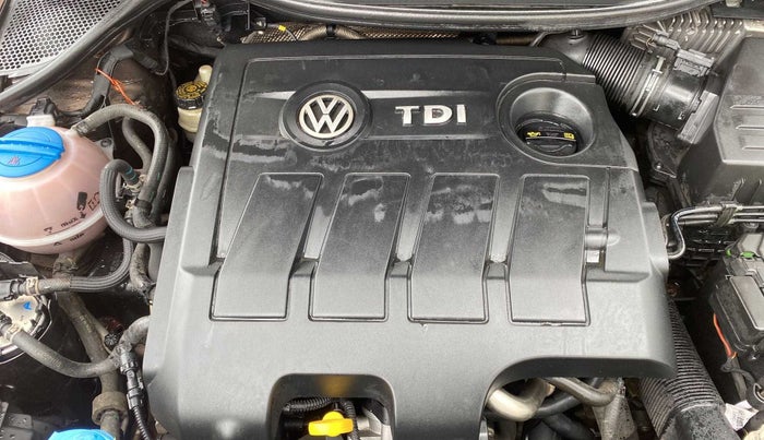 2016 Volkswagen Ameo HIGHLINE1.5L, Diesel, Manual, 87,220 km, Open Bonet