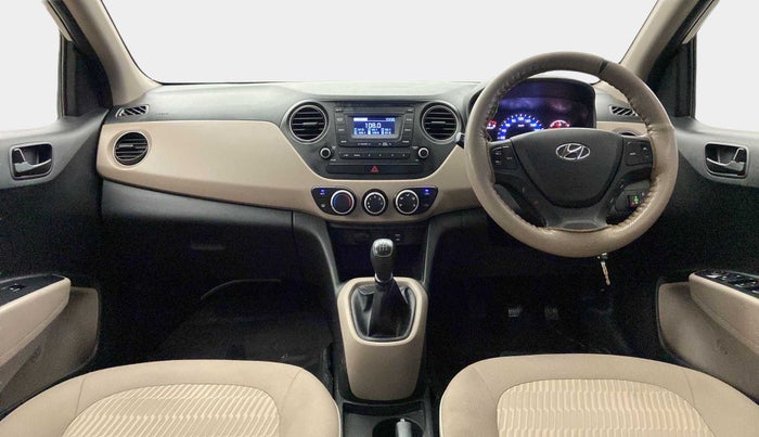 2018 Hyundai Xcent S 1.2, CNG, Manual, 60,152 km, Dashboard