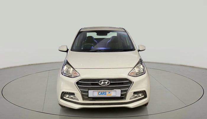 2018 Hyundai Xcent S 1.2, CNG, Manual, 60,152 km, Front