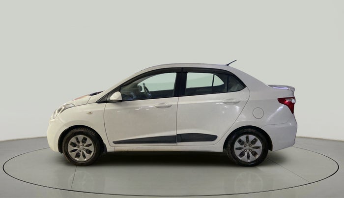 2018 Hyundai Xcent S 1.2, CNG, Manual, 60,152 km, Left Side