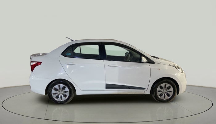 2018 Hyundai Xcent S 1.2, CNG, Manual, 60,152 km, Right Side View