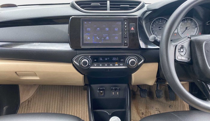 2018 Honda Amaze 1.2L I-VTEC VX, Petrol, Manual, 95,562 km, Air Conditioner