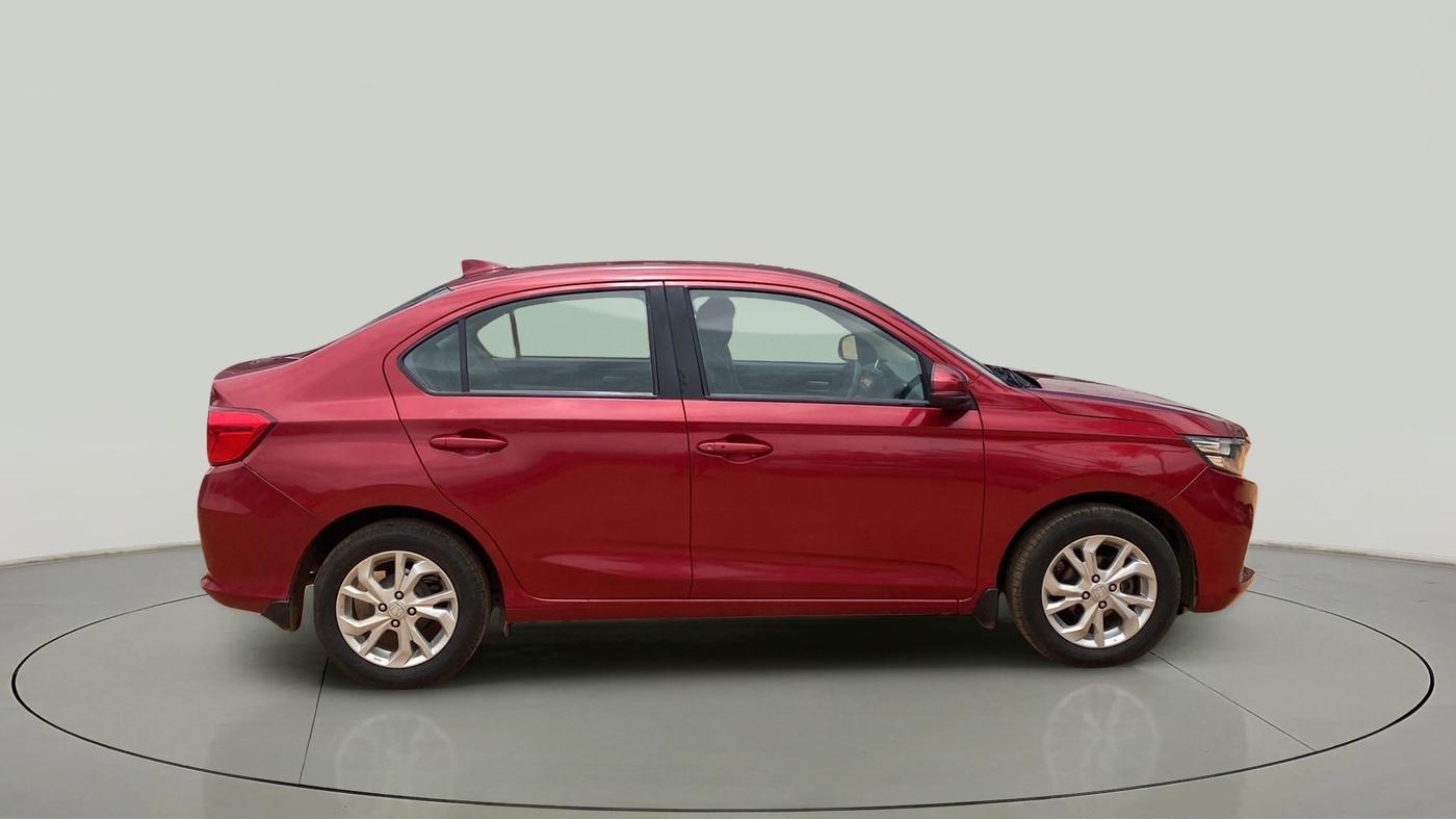 2018 Honda Amaze 1.2L I-VTEC VX, Petrol, Manual, 95,562 km, Right Side View